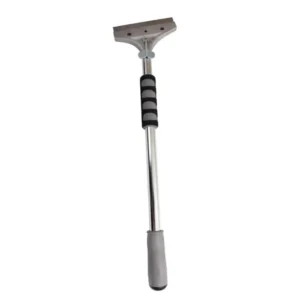 Prodec 6" titan heavy duty long handle scaper