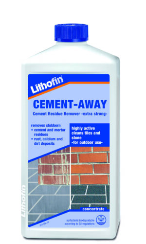 Lithofin cement away 1L