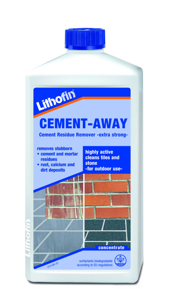 Lithofin cement away 1L