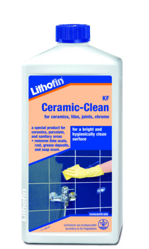 Lithofin ceramic clean 1L