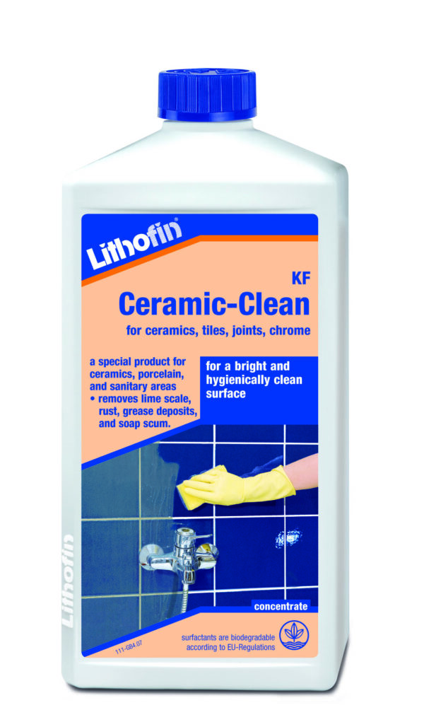 Lithofin ceramic clean 1L