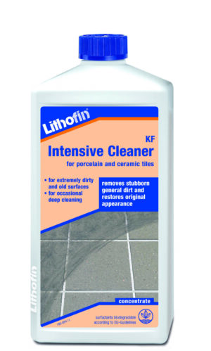 Lithofin intensive cleaner 1L