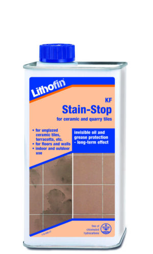 Lithofin stain stop kf