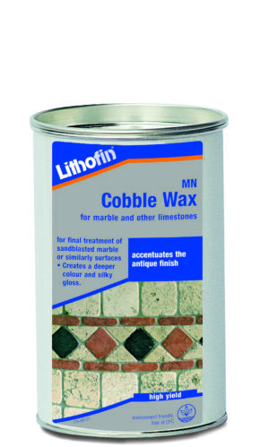 Lithofin cobble wax 1L
