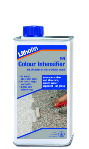 Lithofin colour intensifier