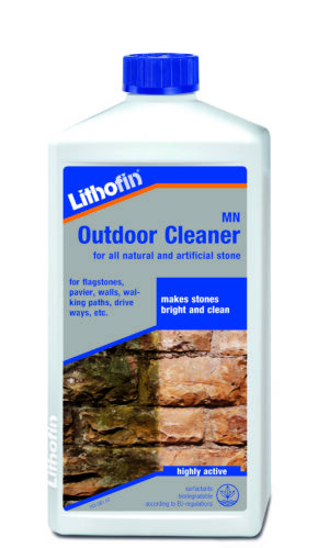 Lithofin outdoor cleaner 1L