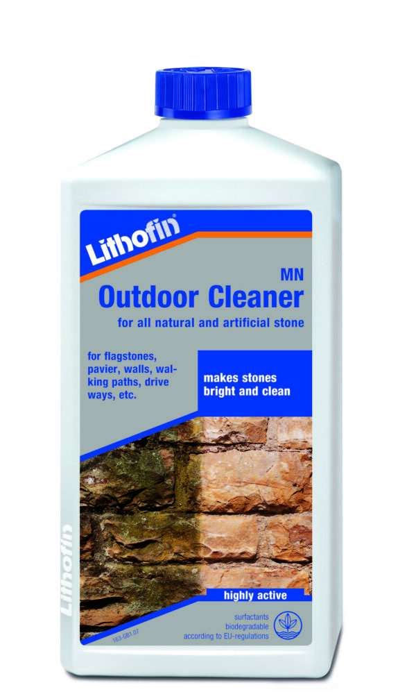 Lithofin outdoor cleaner 1L