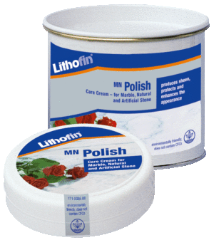Lithofin polish cream
