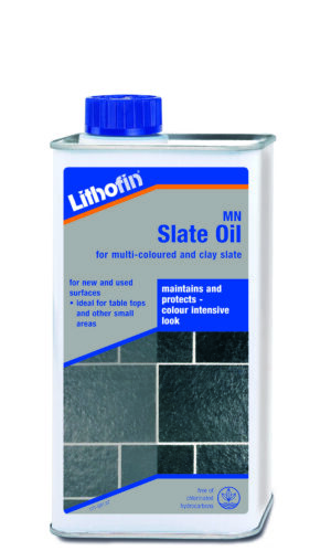 Lithofin slate oil 1L