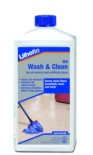 Lithofin wash & clean