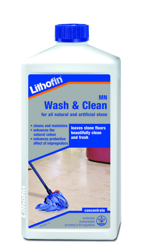 Lithofin wash & clean