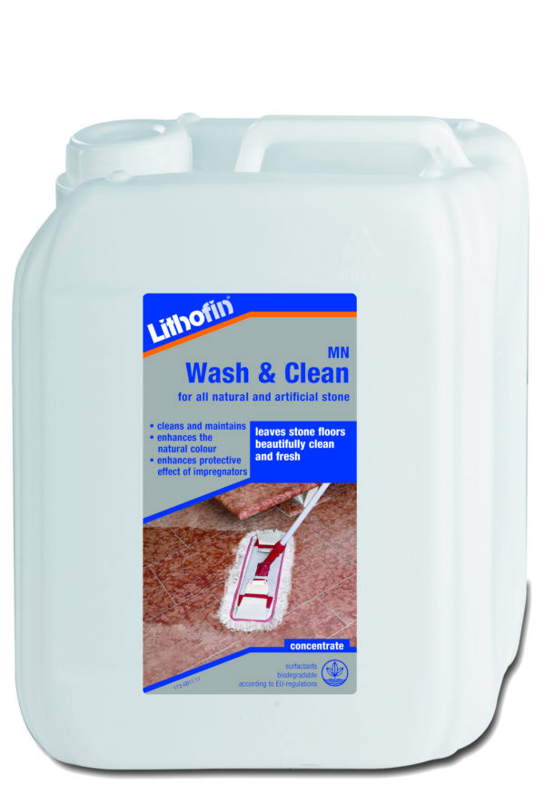 Lithofin wash & clean - Image 3