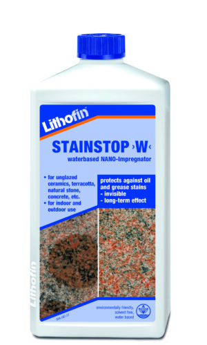 Lithofin stain stop W