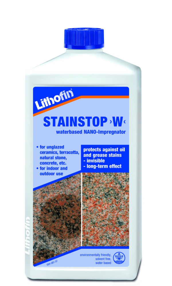 Lithofin stain stop W