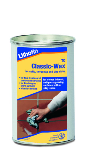 Lithofin classic wax antique 1L