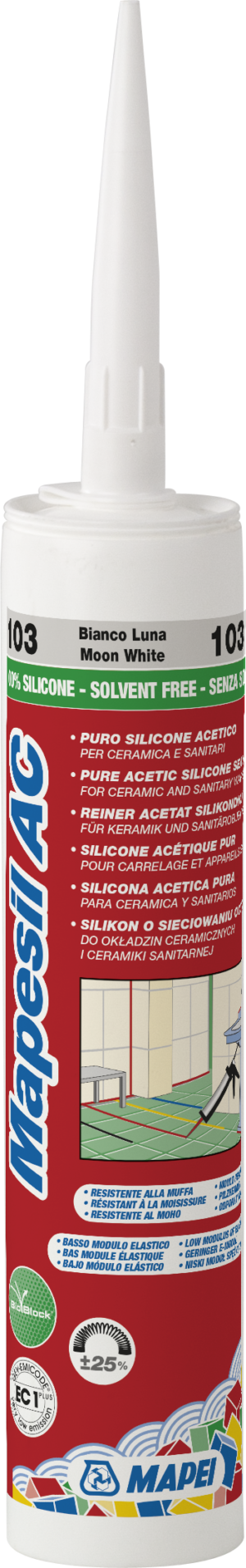 Tile Grout and Silicone