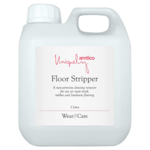 Amtico floor stripper