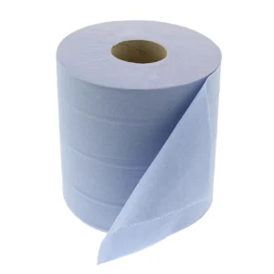 Blue Centre Feed Towel 150m x 19cm