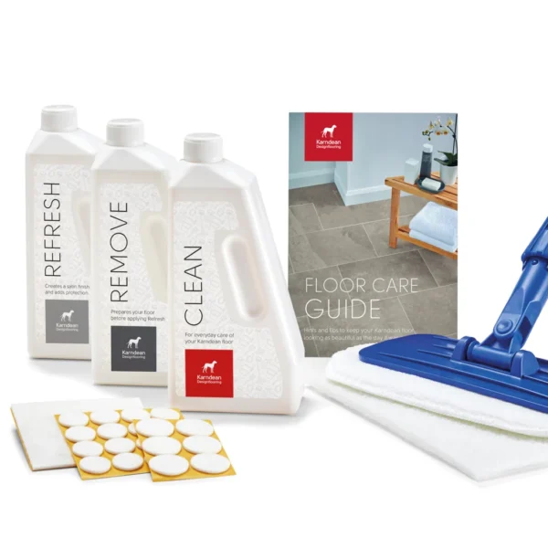 Karndean floor care kit