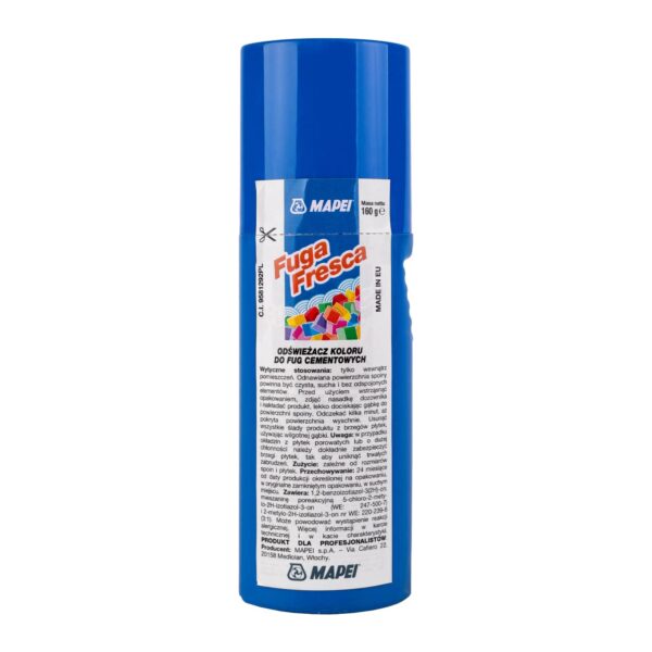 Mapei Fuga Fresca grout refresh 160g