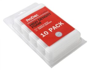 ProDec10 Pack 4" Foam Mini Roller Refill