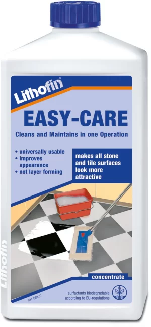 Tile Cleaners & Sealers