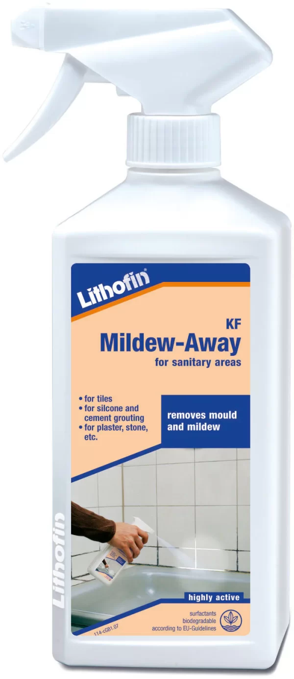 Lithofin mildew away 500ml