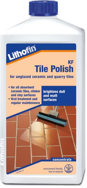 Lithofin tile polish kf