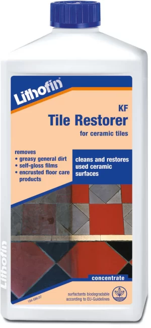 Lithofin tile restorer