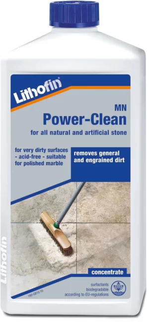 Lithofin power clean