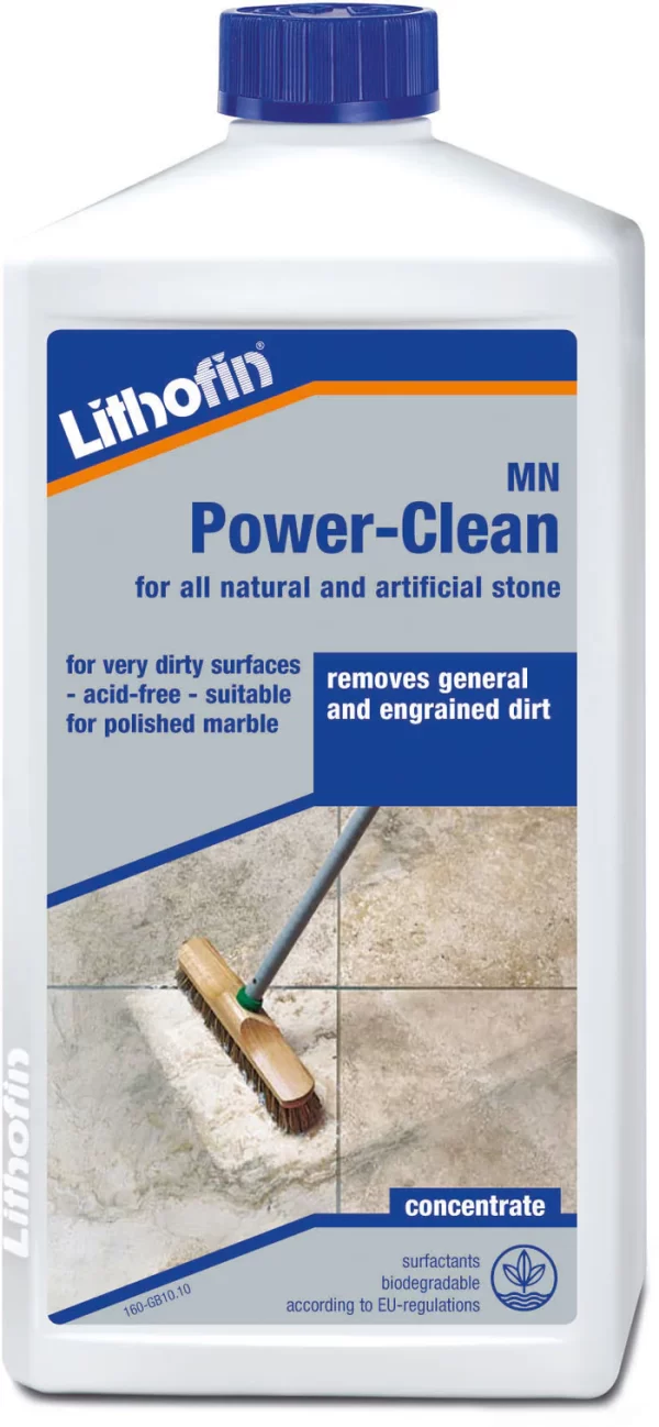 Lithofin power clean