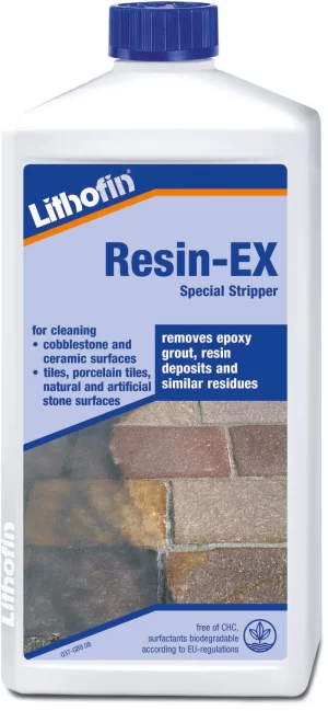 Lithofin resin ex 1L