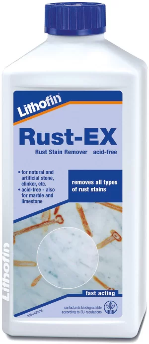 Lithofin rust ex 500ml