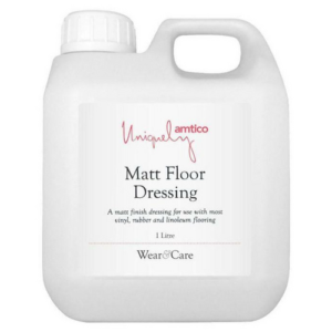 Amtico matt floor dressing