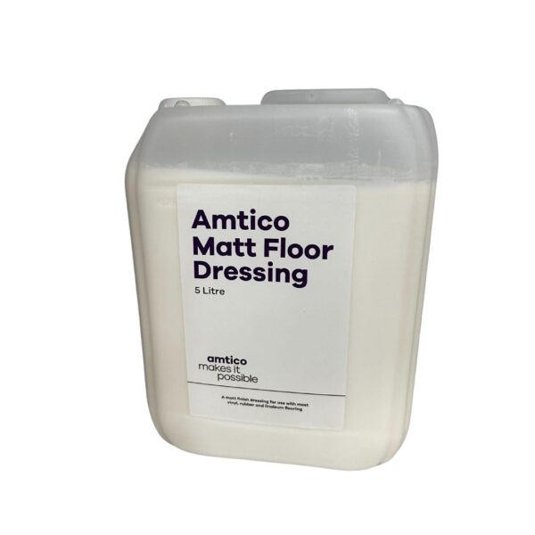 Amtico matt floor dressing - Image 3