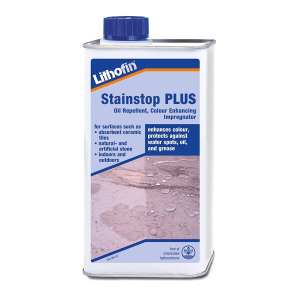 Lithofin stain stop plus