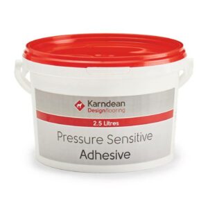 Karndean pressure sensitive adhesive