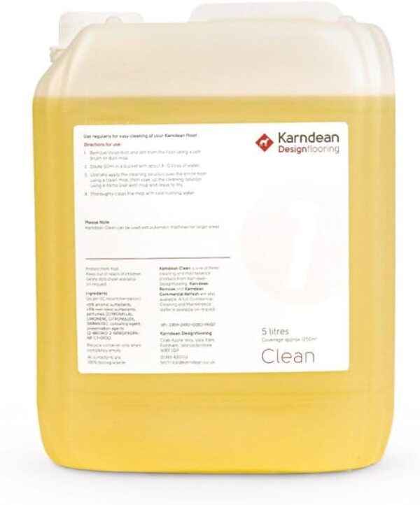 Karndean routine cleaner - Image 3