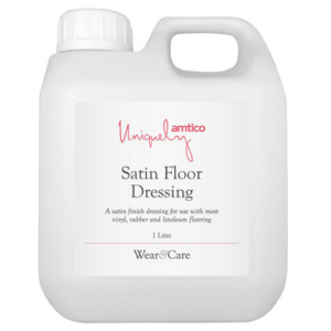 Amtico satin floor dressing