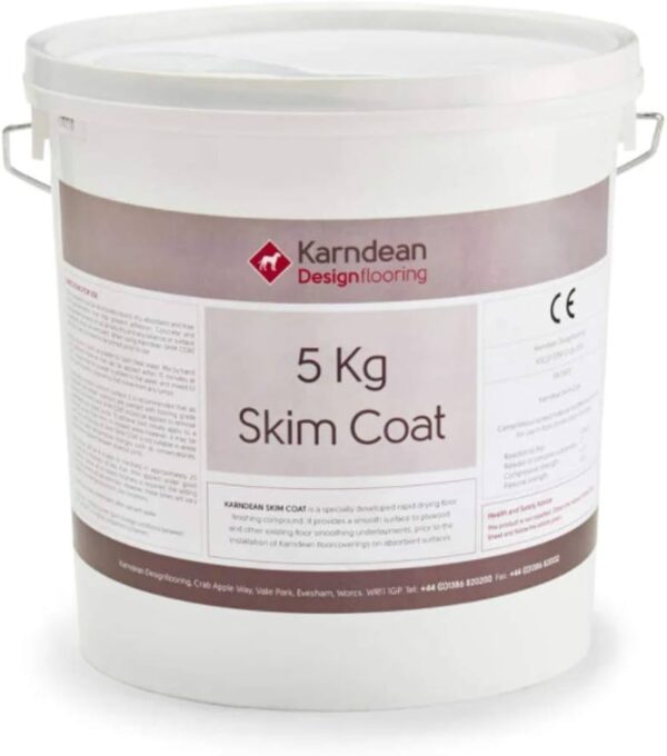 Karndean skim coat 5kg