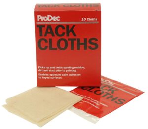 ProDec Tack Cloths 10 Pack