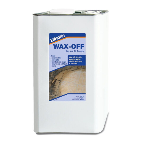 Lithofin wax off - Image 2