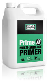 Ultra prime it multi surface primer 5L