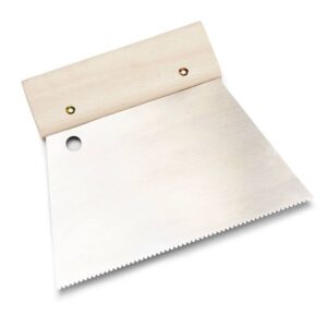 A2 Adhesive Trowel 18mm