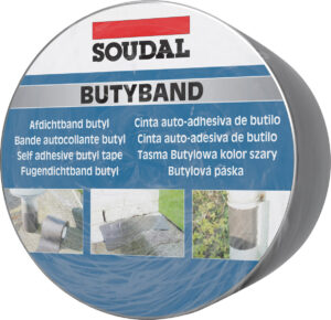 Soudal buty band 750mm X 10m