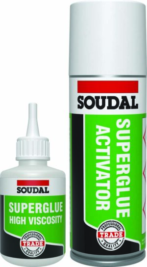 Soudal mitre kit