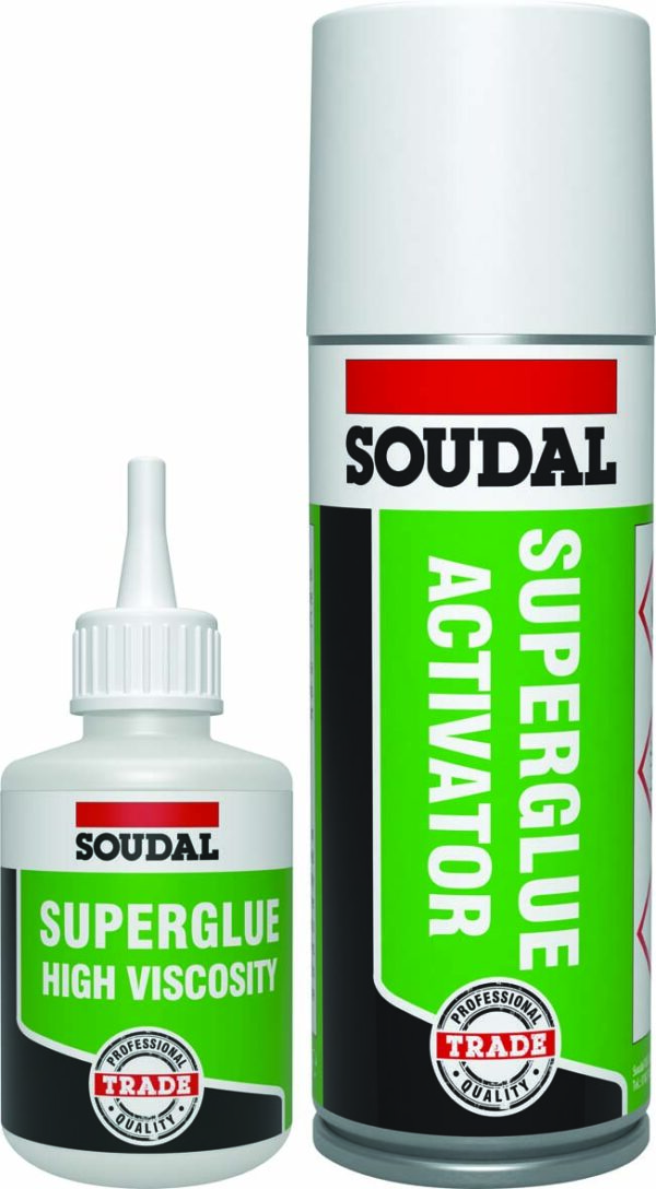 Soudal mitre kit