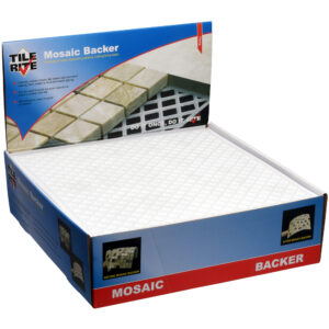 Tilerite mosaic fix (11 sheets - 1sqm)