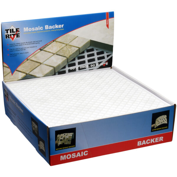 Tilerite mosaic fix (11 sheets - 1sqm)