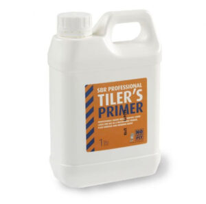 No more ply SBR professional tilers primer 1L